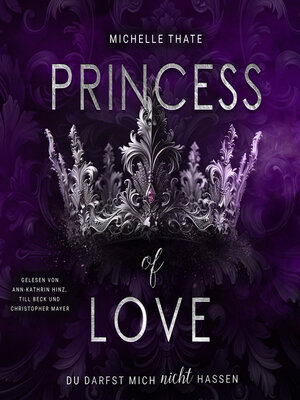 cover image of Princess of Love